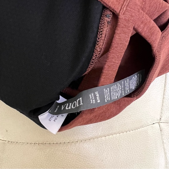 Vuori Aspire Elevation Bra - Picture 5 of 5